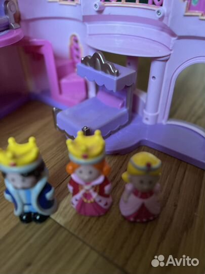 Замок принцессы ELC