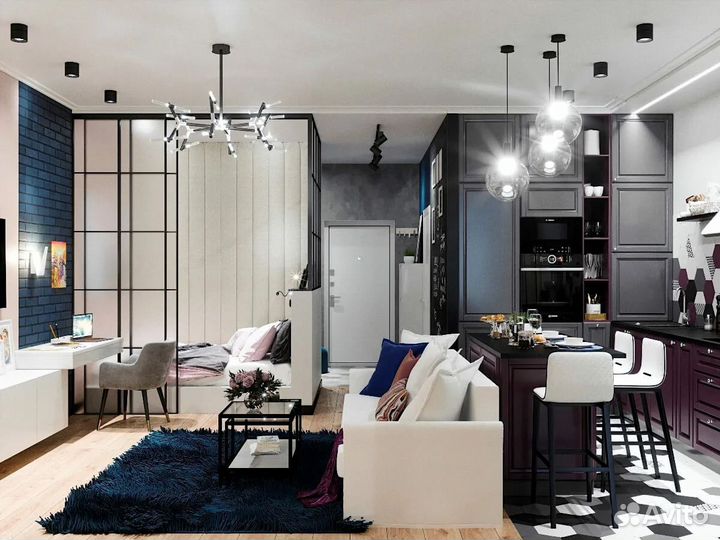 Все виды электромонтажных работ