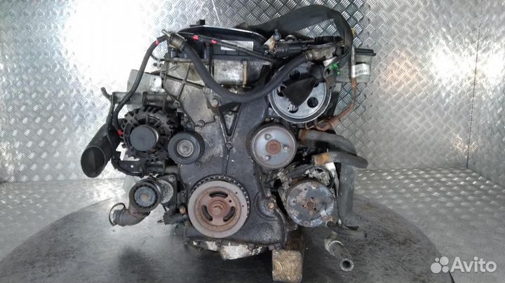 Двигатель Ford Mondeo (01-07)