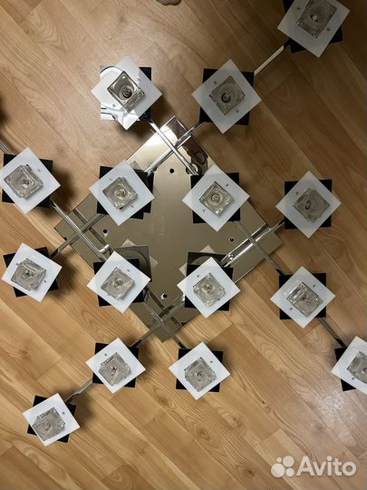 Люстра светодиодная