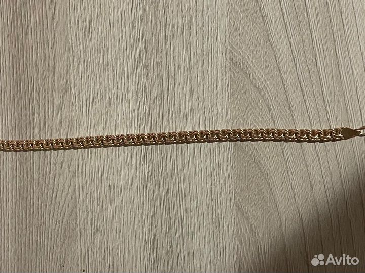 Золотой браслет