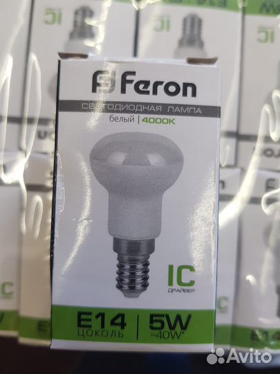 Лампочки led e14 5w