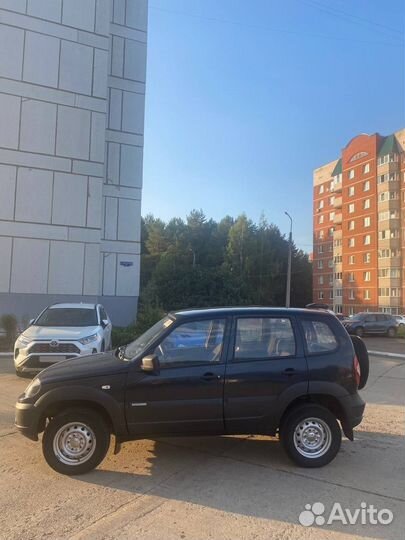 Chevrolet Niva 1.7 МТ, 2014, 138 000 км