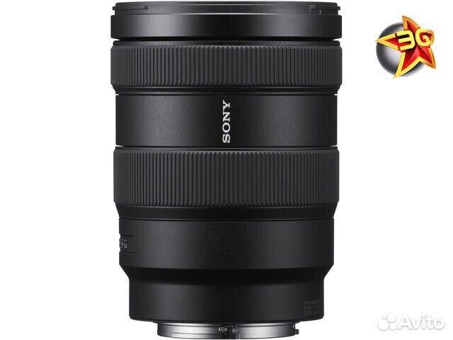 Объектив Sony E 16-55 mm f/2.8 G SEL1655G Новый