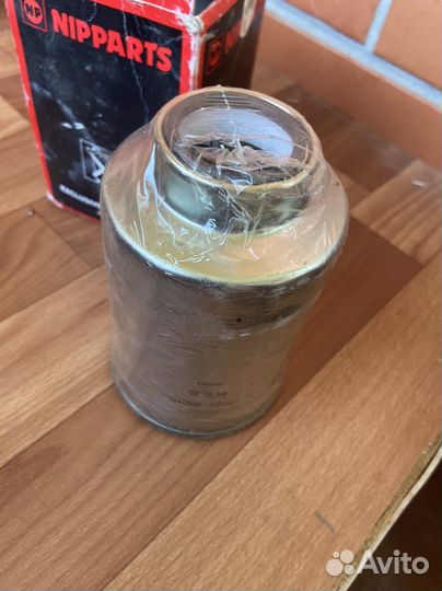 Топливный фильтр toyota