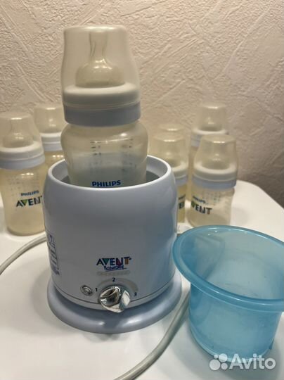 Подогреватель для бутылочек philips avent