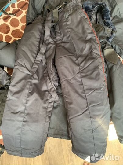 Полицеская форма