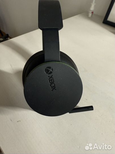 Наушники xbox wireless headset
