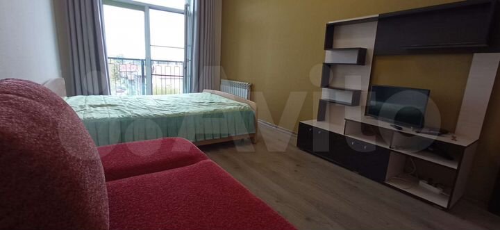 1-к. квартира, 41 м², 4/4 эт.