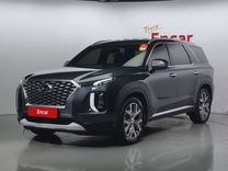 Hyundai Palisade 2.2 AT, 2020, 60 000 км, с пробегом, цена 4 000 000 руб.