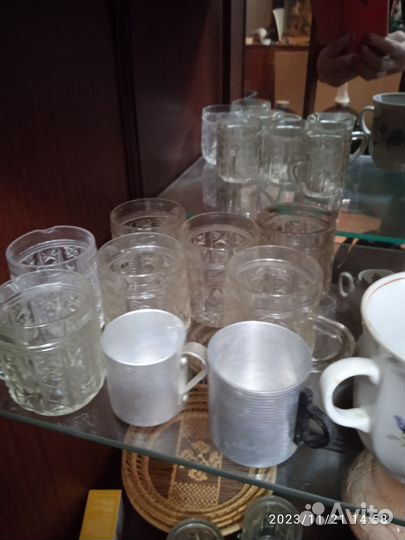 Посуда СССР