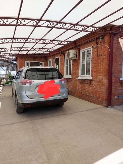 Дом 60 м² на участке 6 сот.