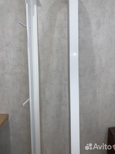 Гардина для штор настенная