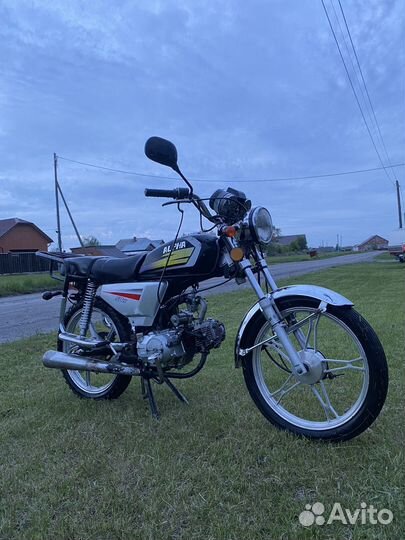 Racer RC50 Alpha