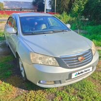 Geely Emgrand EC7 1.8 MT, 2013, 115 000 км, с пробегом, цена 380 000 руб.