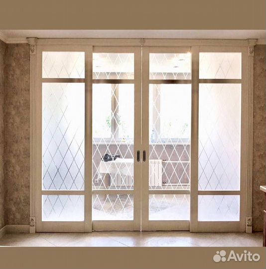 Межкомнатные перегородки Раздвижные двери купе