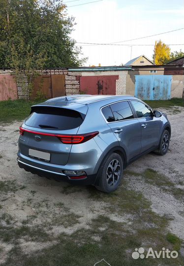 Kia Sportage 2.0 AT, 2019, 65 000 км