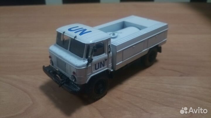 Модель грузовика