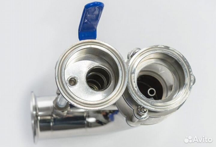 Узел отбора по пару и жидкости Wein (вейн) 6 PRO