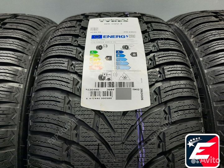 Nokian Tyres WR SUV 4 265/50 R19 110V