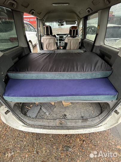 Матрас в машину не надувной (мат) под любой размер