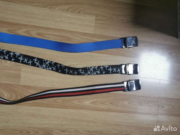 Ремень детский, 80 см, новый