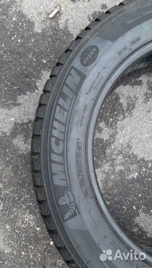 Michelin Latitude X-Ice North 255/55 R19 111T