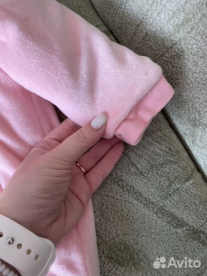 Комбинезон демисезонный 6-9 месяцев