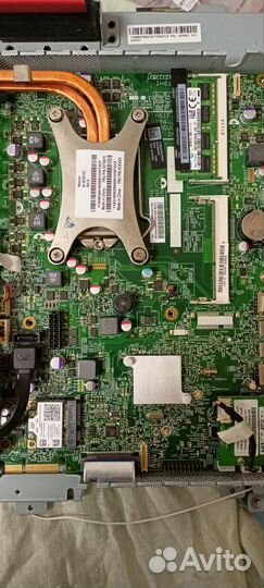 Материнская плата IH61S для Lenovo 72z