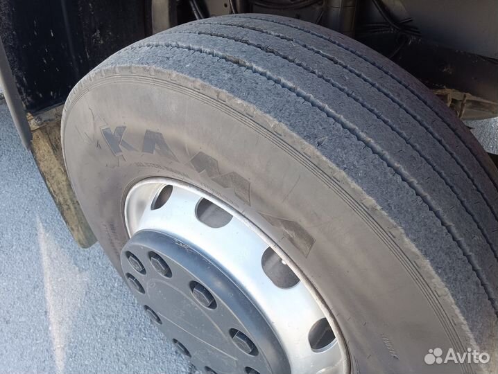 КАМАЗ 65115, 2012