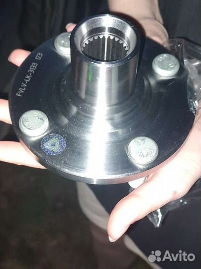 Передняя Ступица lifan x50