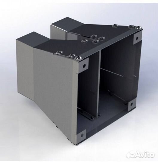 Диффузор для mi 50