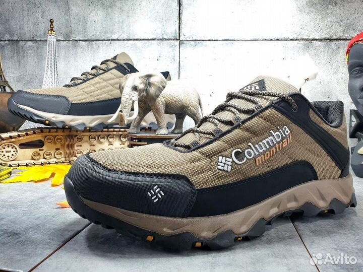 Кроссовки Columbia Montrail большие размеры