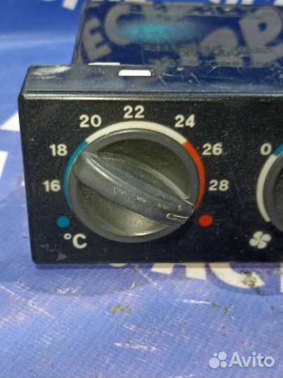 Блок управления печкой Ваз Лада 2110 седан 2111