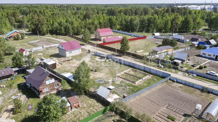 Участок 15 сот. (ИЖС)