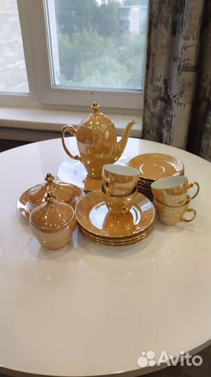 Чайный сервиз