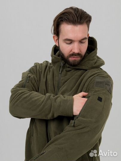 Джемпер Remington Cold-proof Tactical Fleece р.L