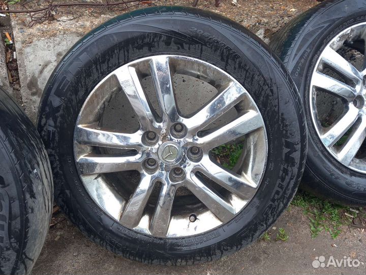 Диски р16 мазда 6