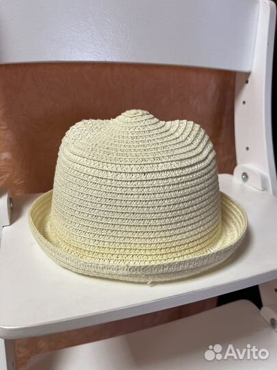 Шляпка для девочки
