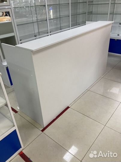 Стойка ресепшн 2 метра