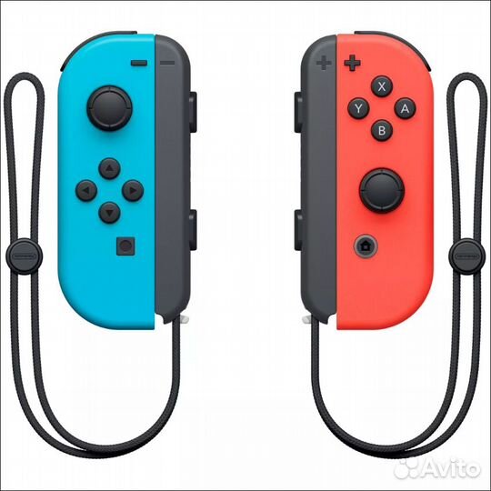 Nintendo Switch Oled Neon