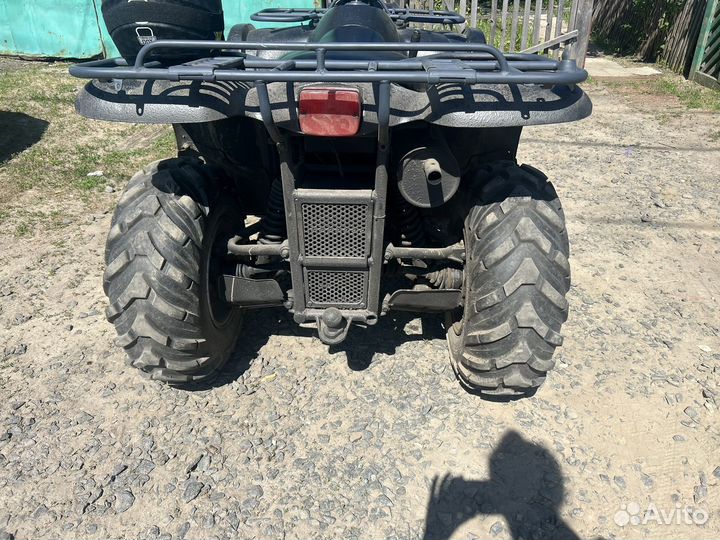 Квадроцикл stels kazuma 500