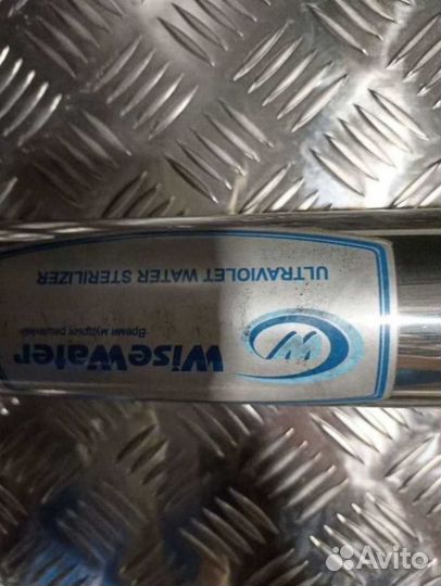 Система водоочистки / Фильтр для воды / Анализ воды