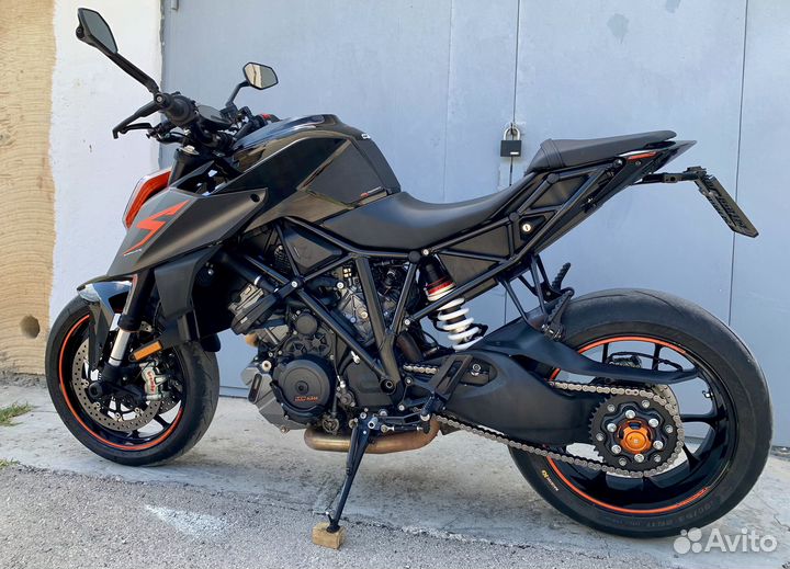 KTM SDR 1290 super duke