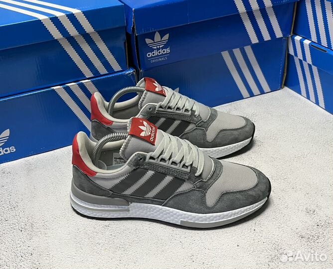 Кроссовки Adidas zx 500