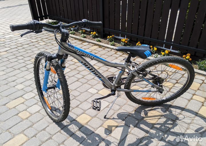 Велосипед author a-matrix