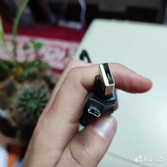Usb кабель к фотоаппарату