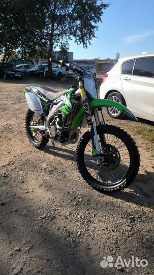 Kawasaki KX 450 F