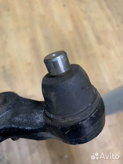 Рычаг подвески левый Kia Rio