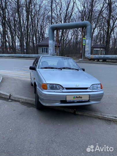 ВАЗ 2114 Samara 1.5 МТ, 2004, 520 000 км